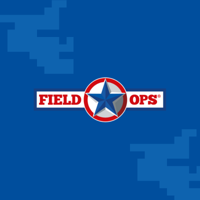 FIELD OPS Kansas Logo