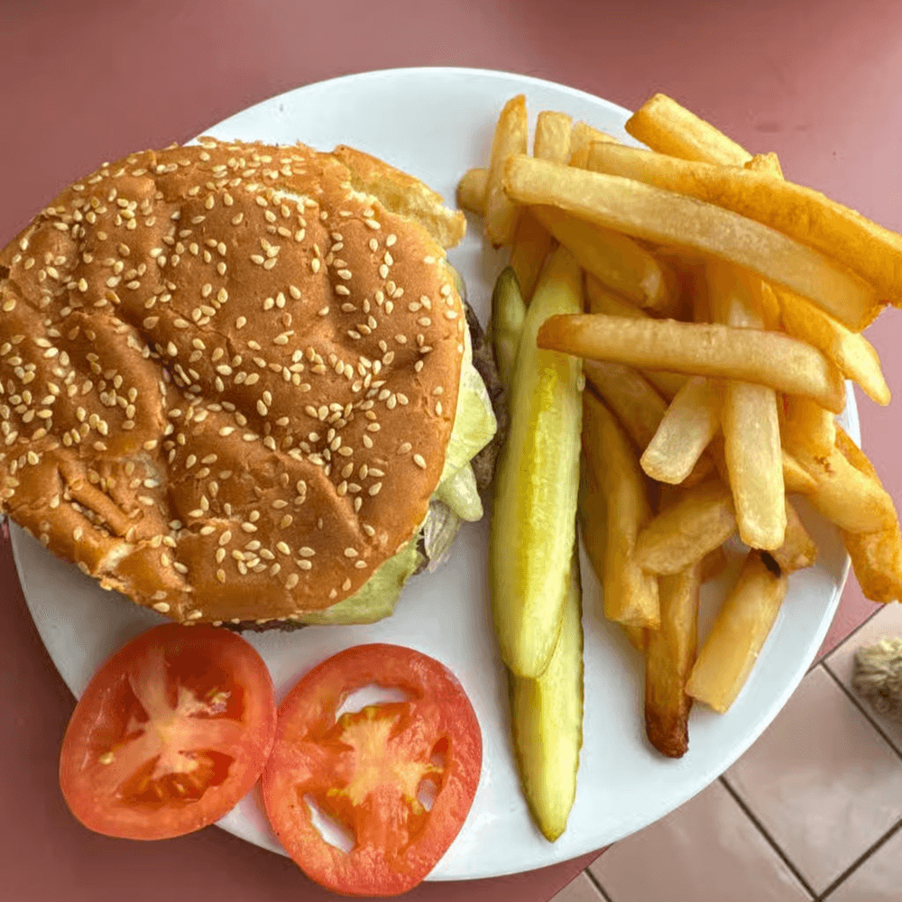 Cheeseburger