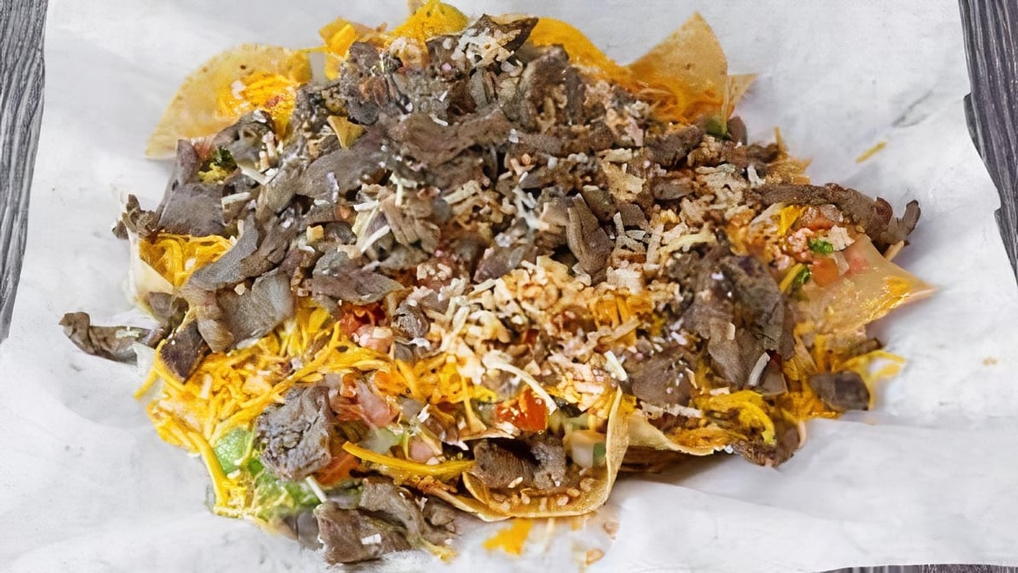 Carne Asada Chips