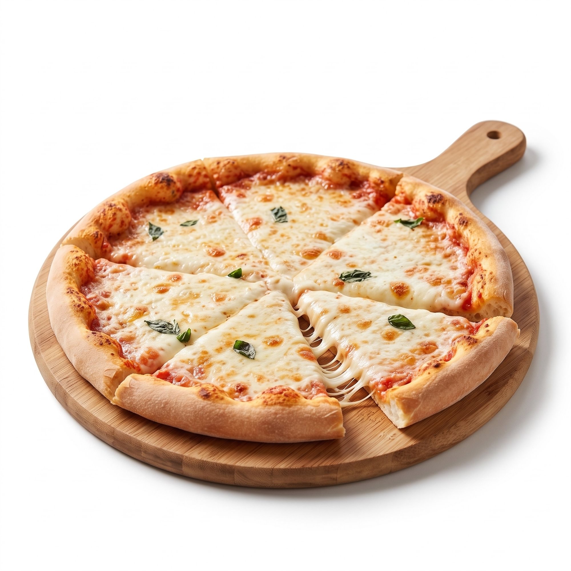 Regular Cheese Pizza