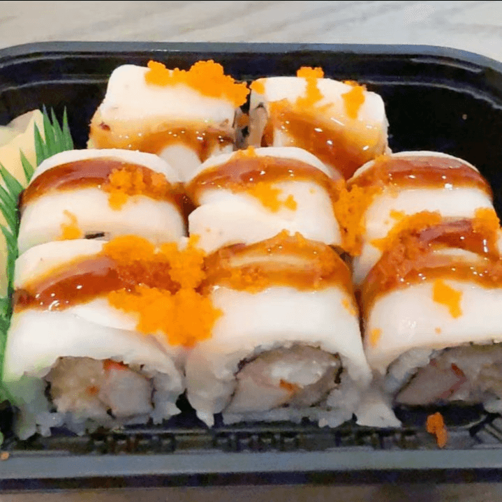 White Tiger Roll