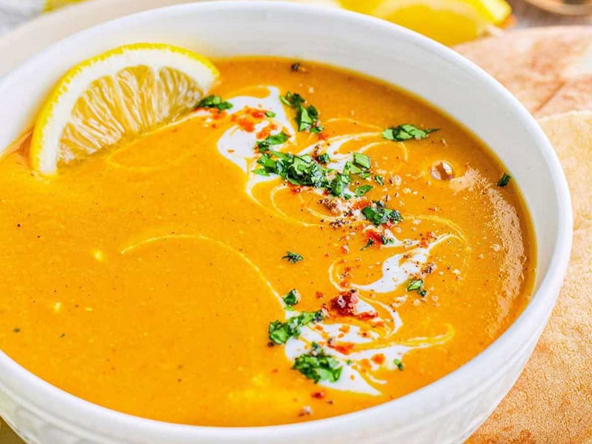 Lentil Soup