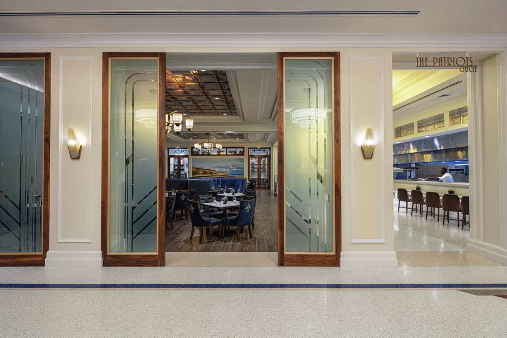 The Higgins Hotel New Orleans, Curio Collection by Hilton Image