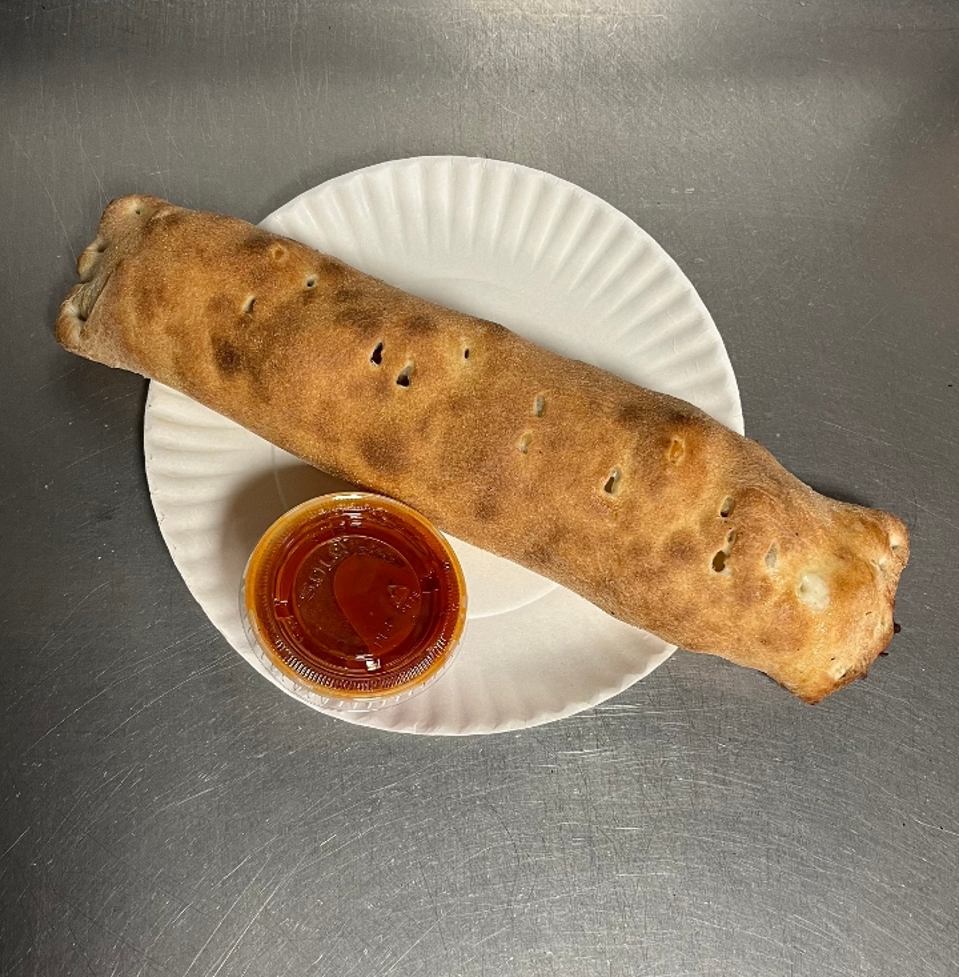 Pepperoni Stromboli