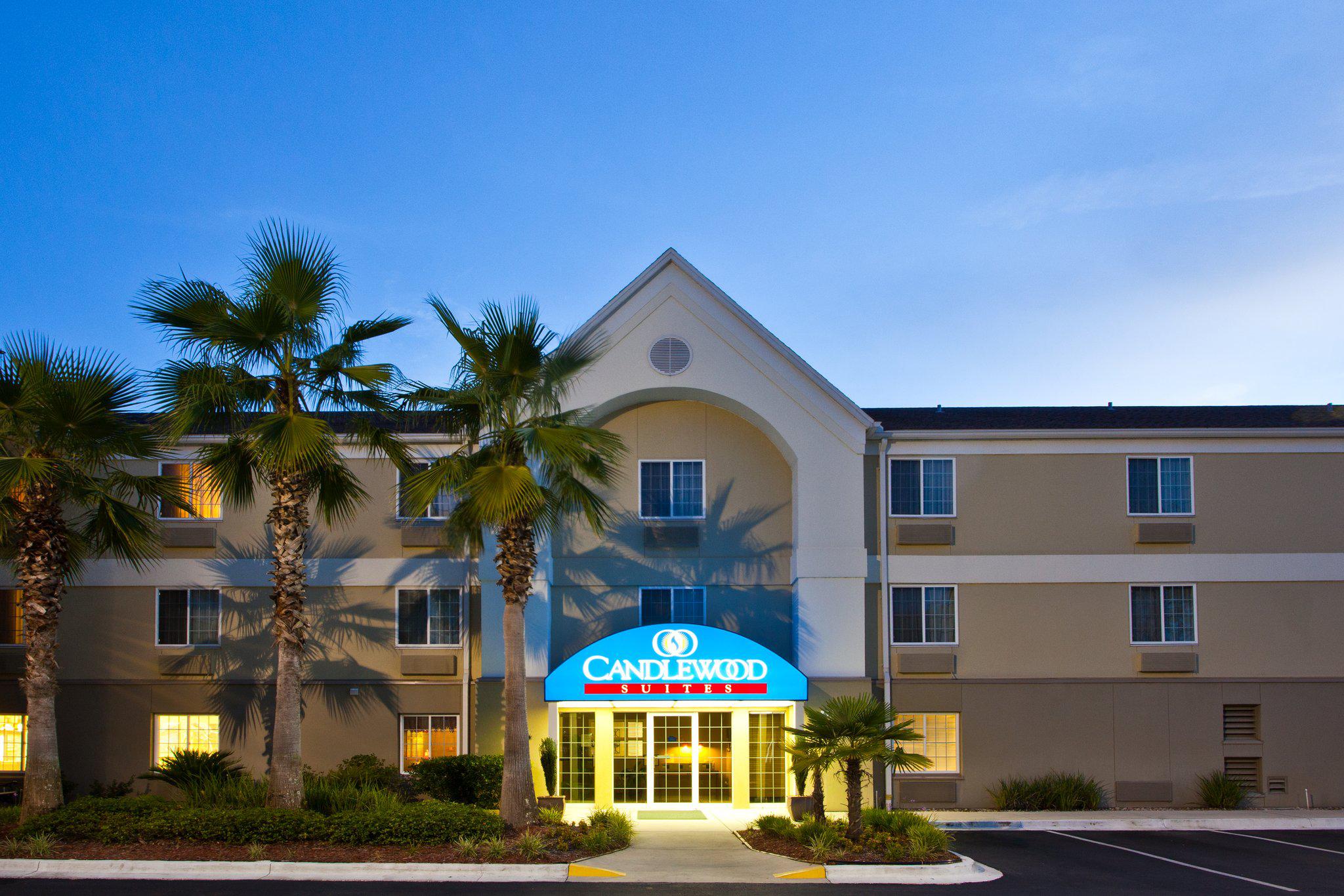 Candlewood Suites Jacksonville Photo