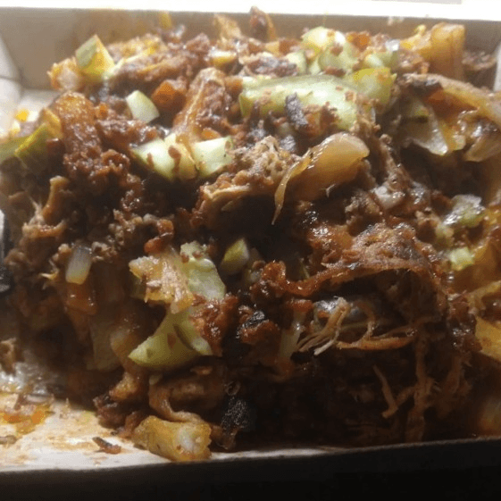 Pig Sty Fries