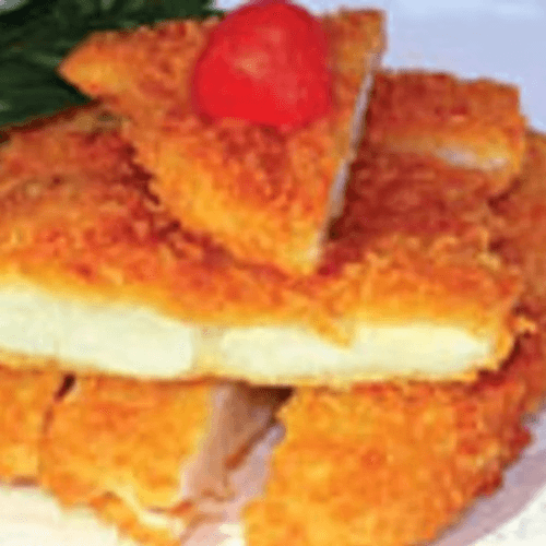 Chicken Katsu