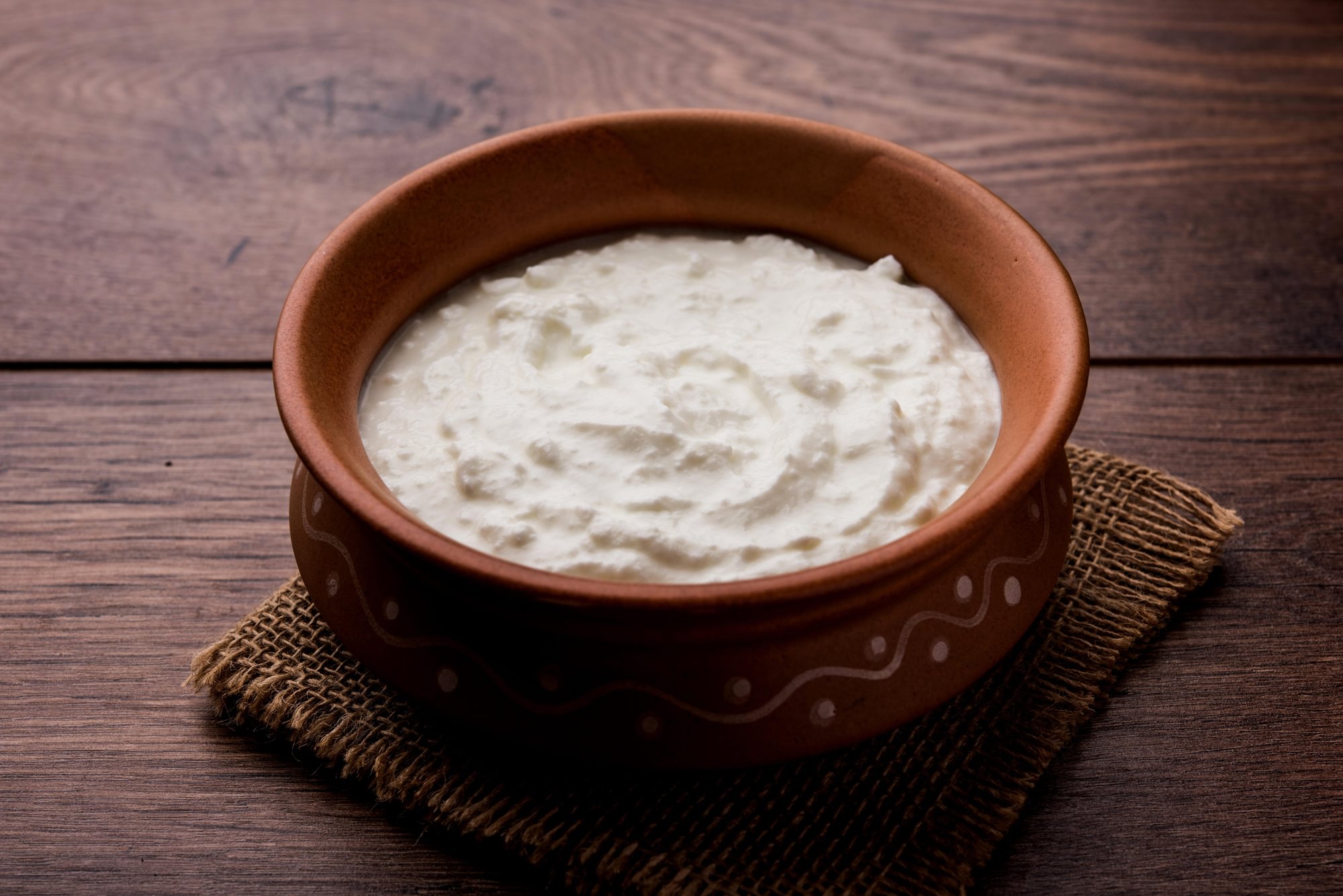 Plain Yogurt