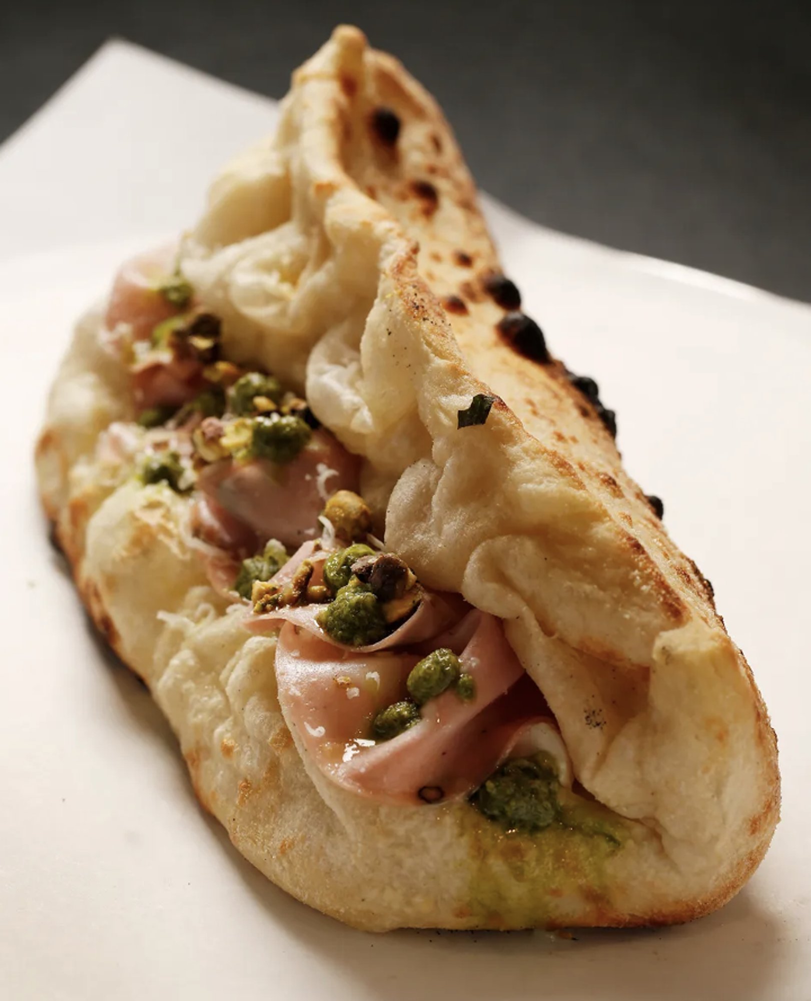 Panuozzo - Pistachio Whisperer
