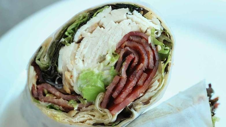 .Turkey Bacon Avocado