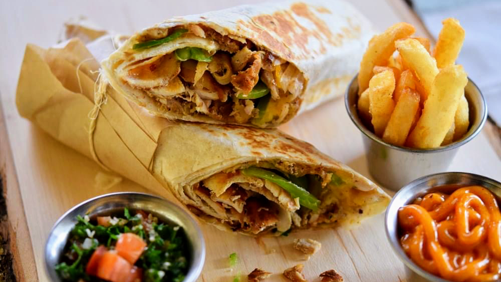 Shawarma Press - Irving Image