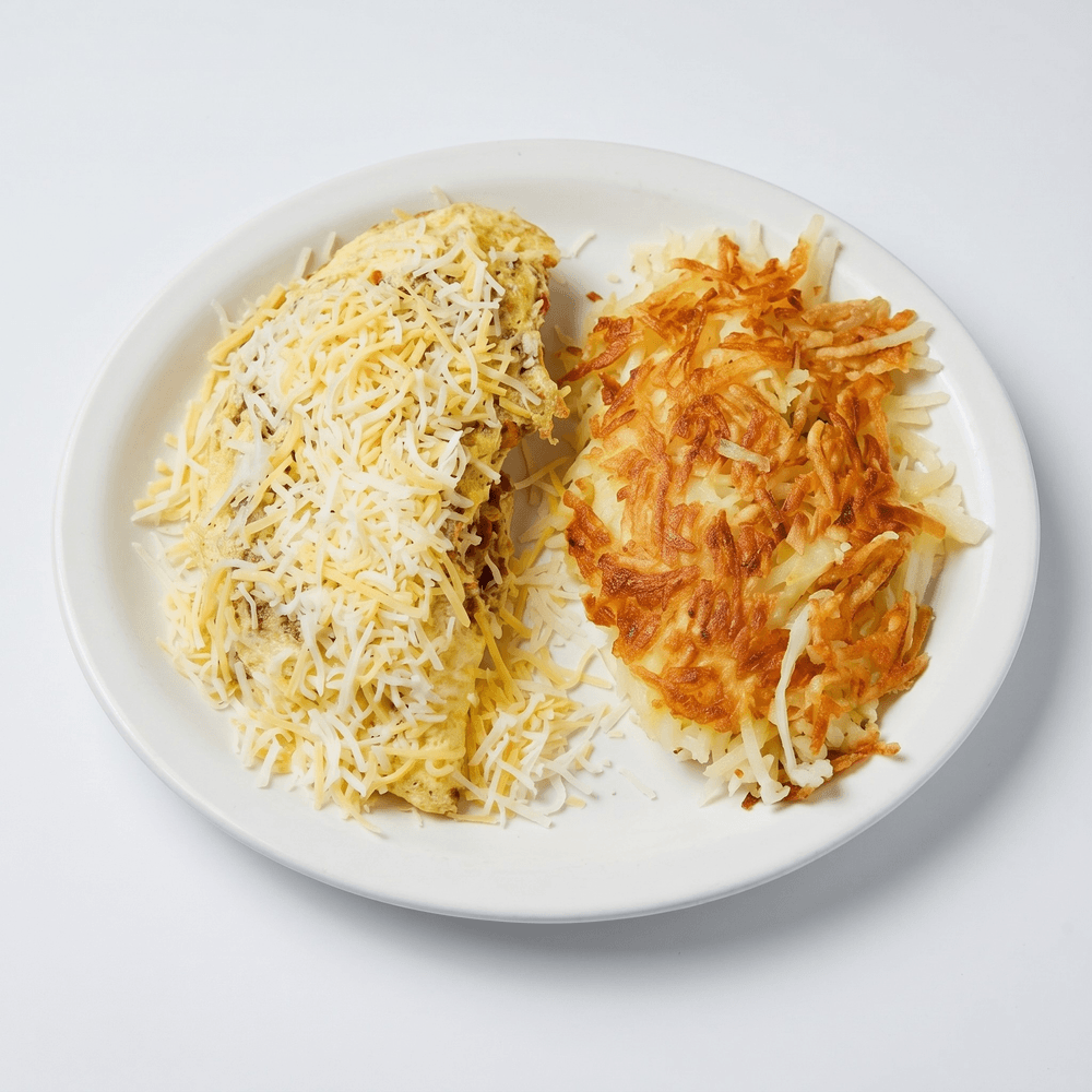 Meat Lover's Omelet