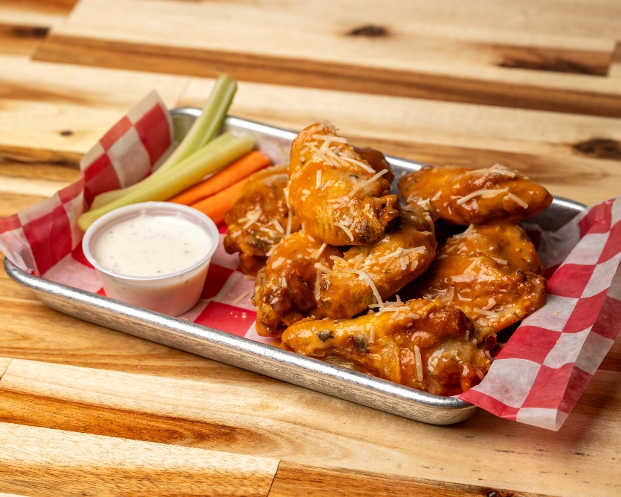10 WINGS