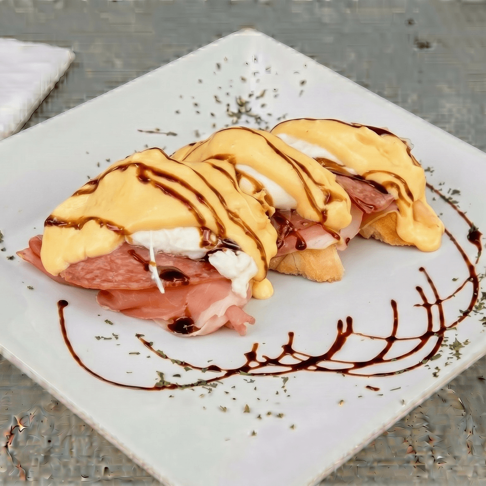 Spanish Benedict