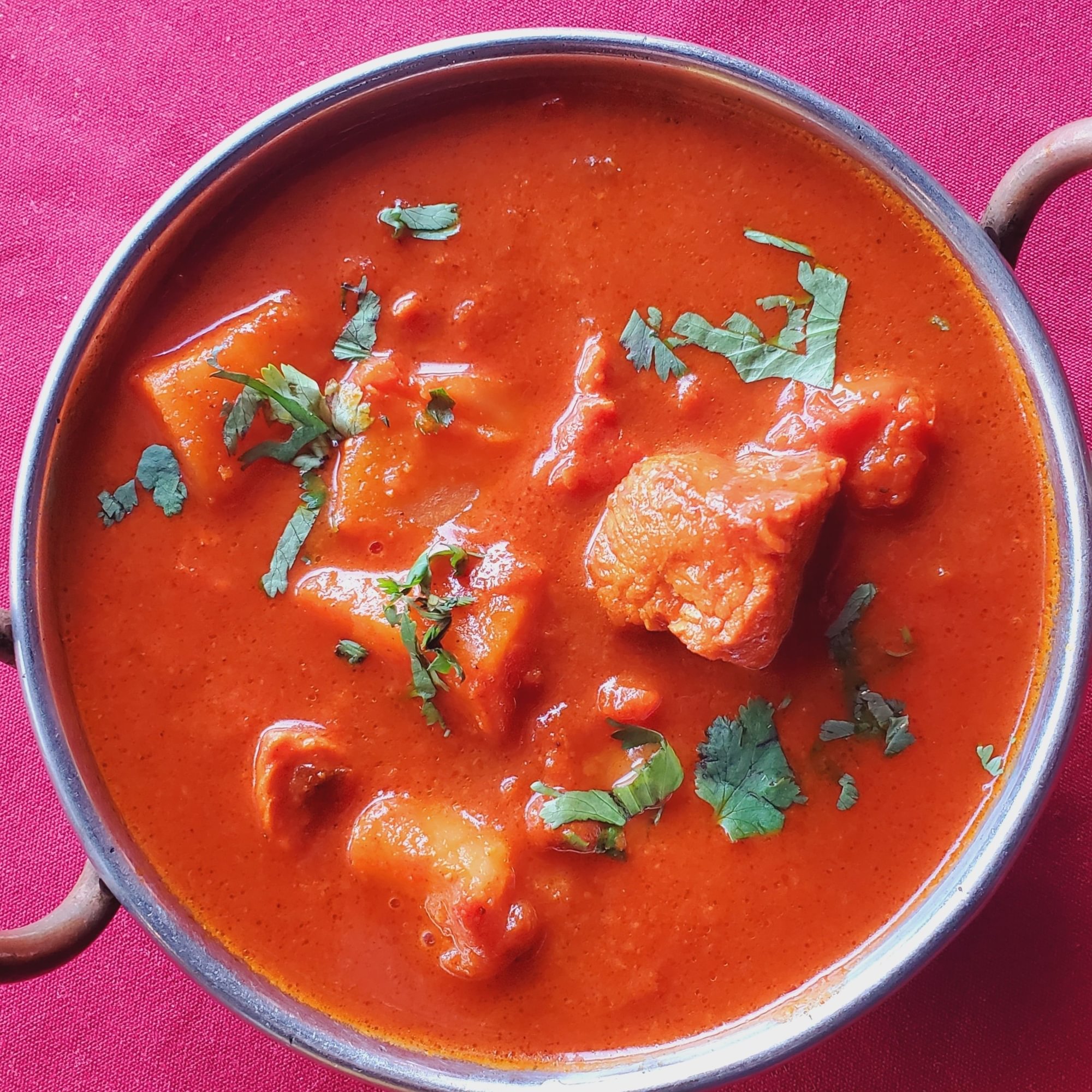 Chicken Vindaloo