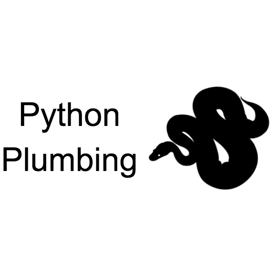 Python Plumbing