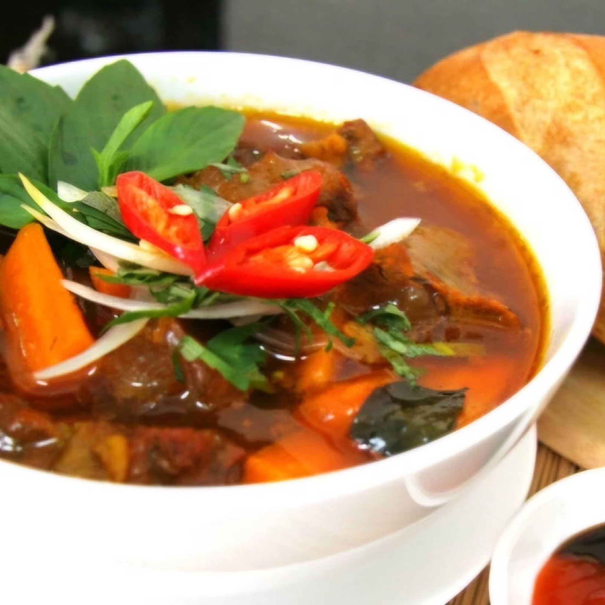 S10. Banh Mi Bo Kho- Beef Stew