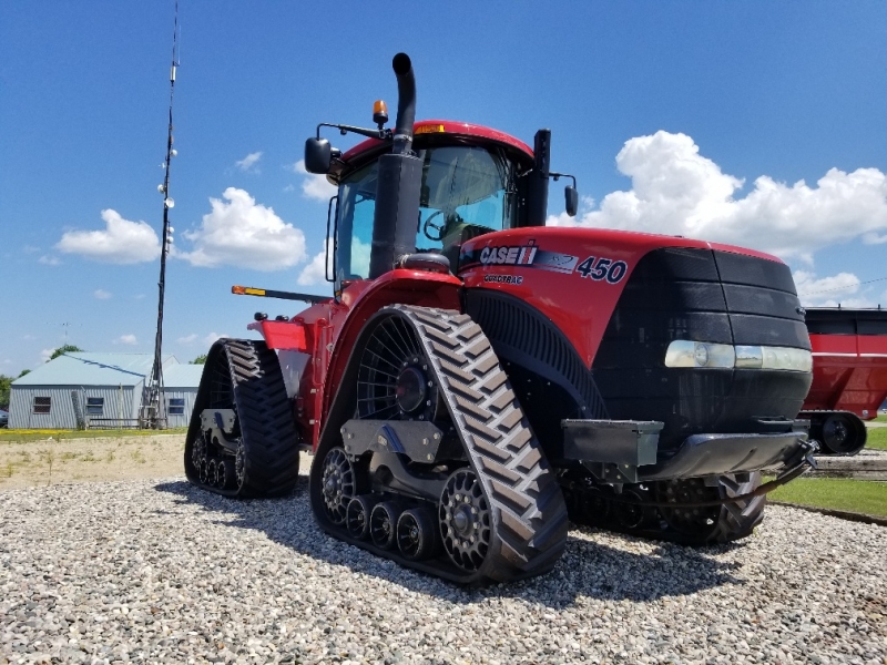 2013 Case IH 450 Row Trac