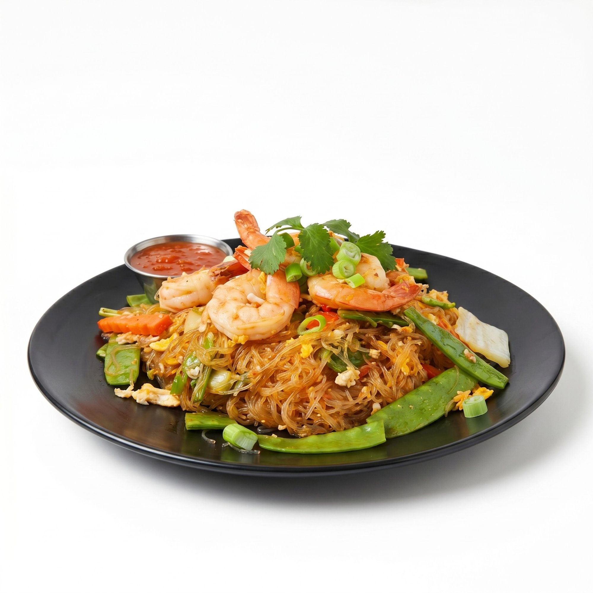 SP-Sukiyaki Stir-Fried (Shrimp) 🌶️🌶️