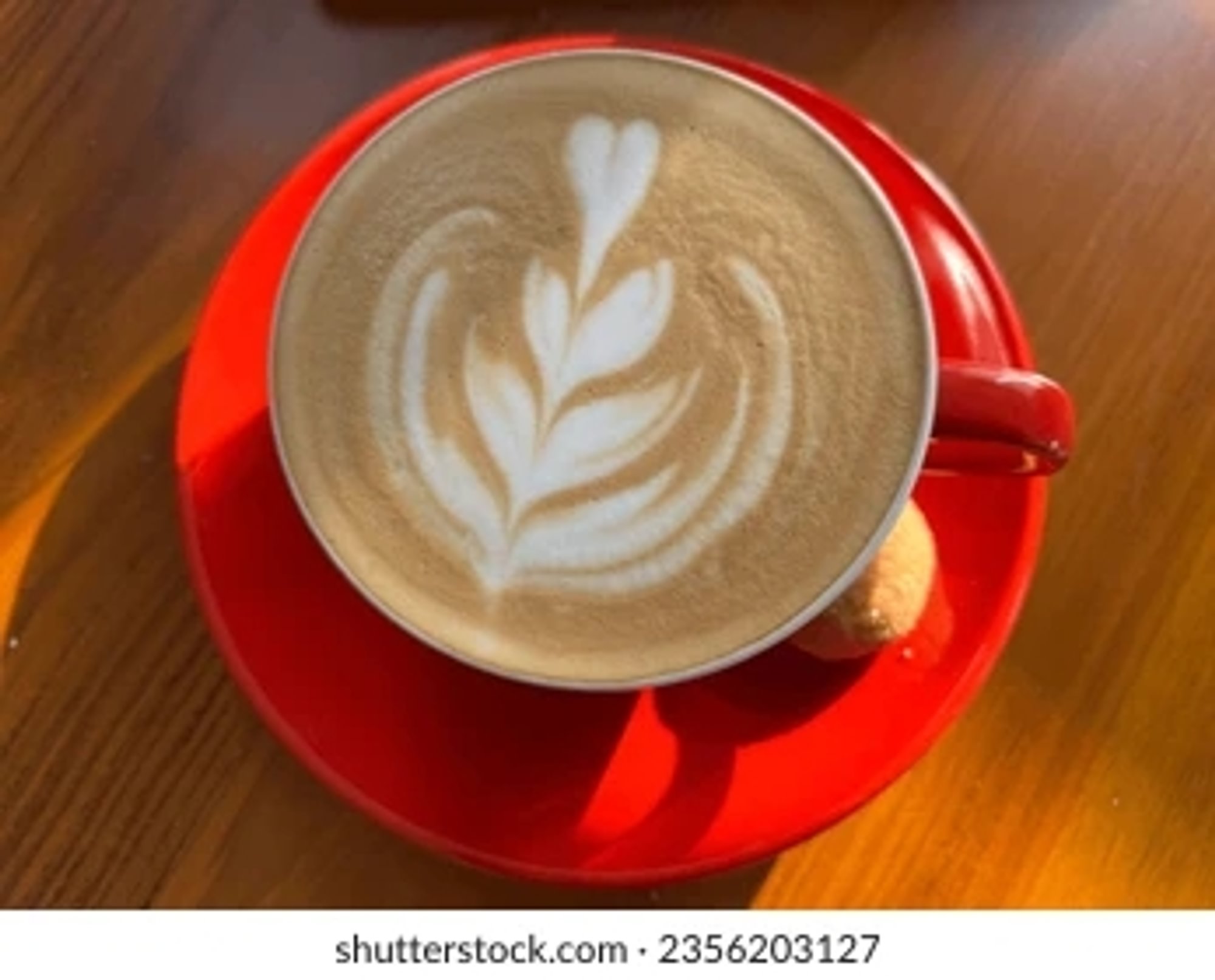Hazelnut Latte