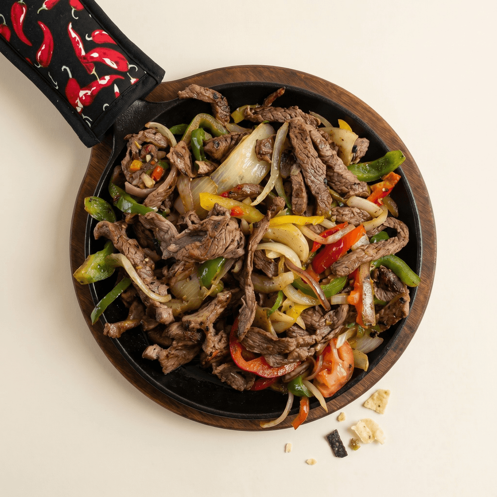 Veggie Fajitas