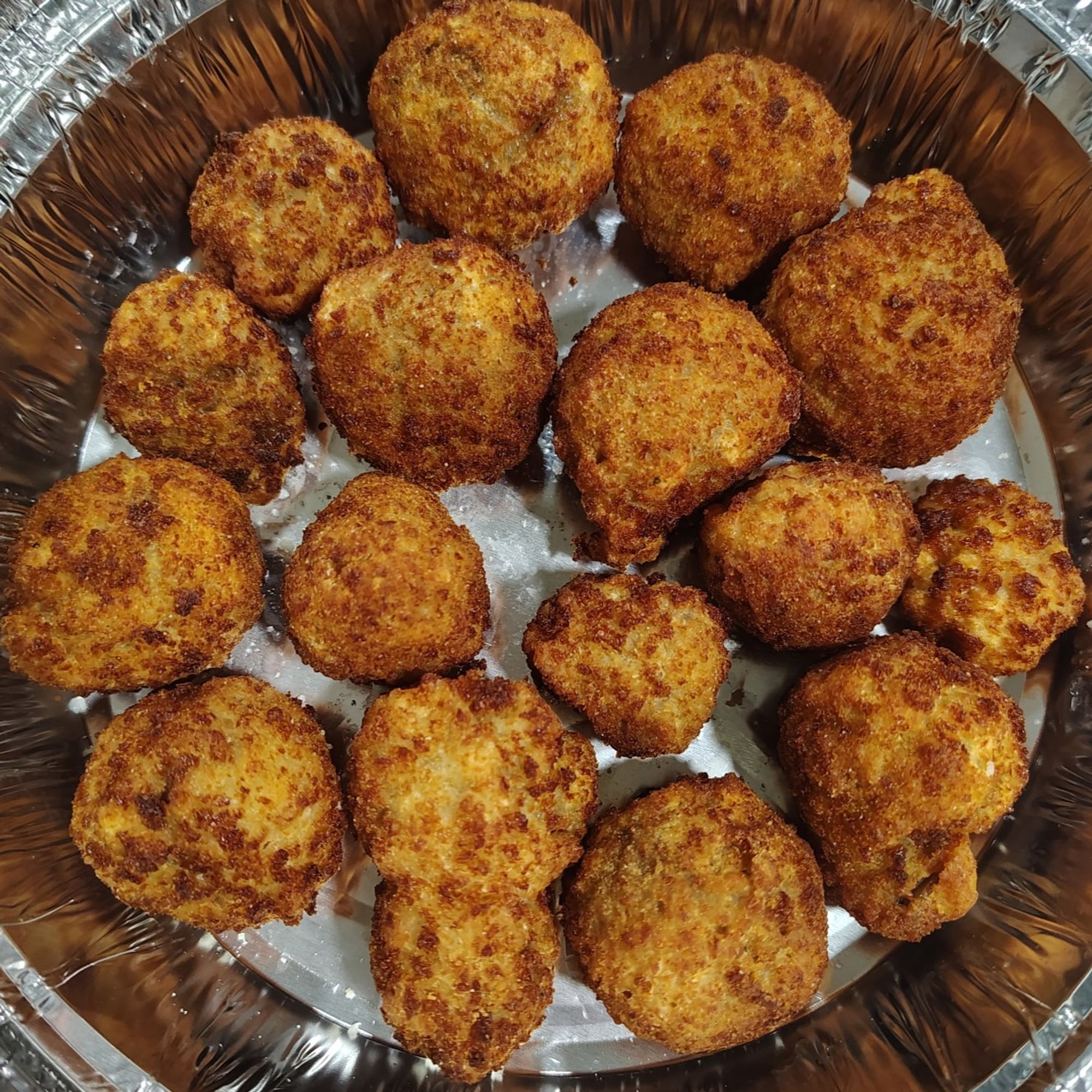 Fried Mushroom