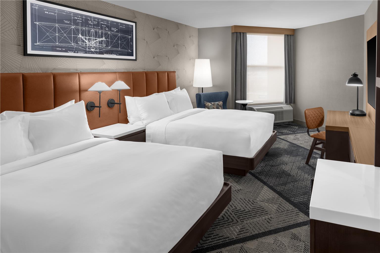 DoubleTree by Hilton Dayton Fairborn Image