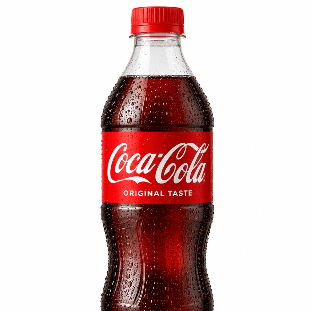 Small Bottle Coke