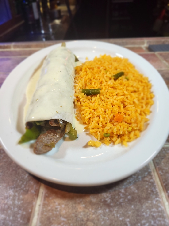 Burrito Supreme