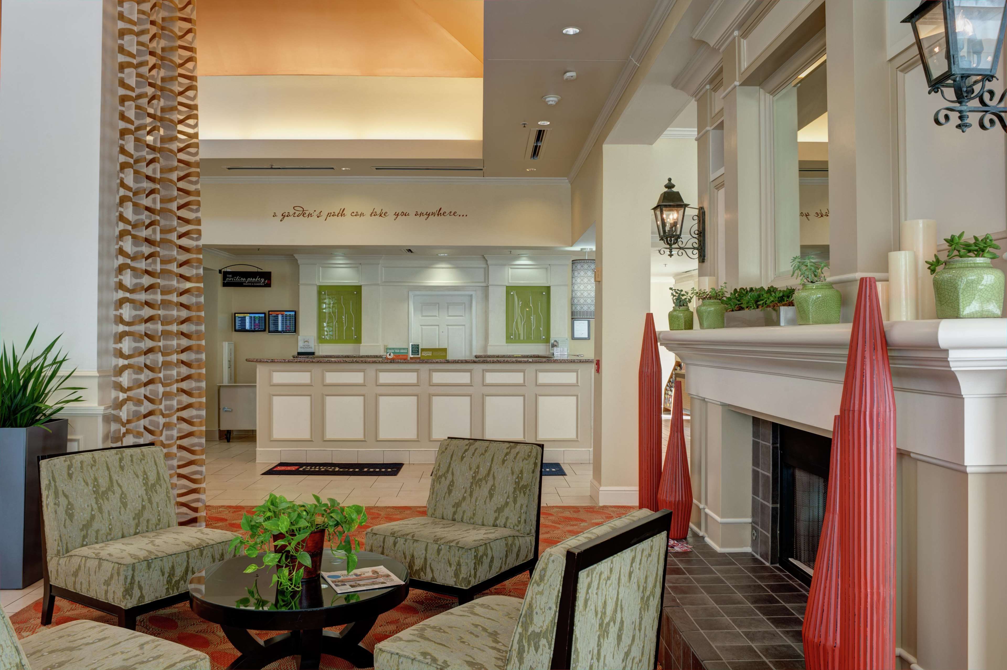 Hilton Garden Inn Tulsa Airport Photo