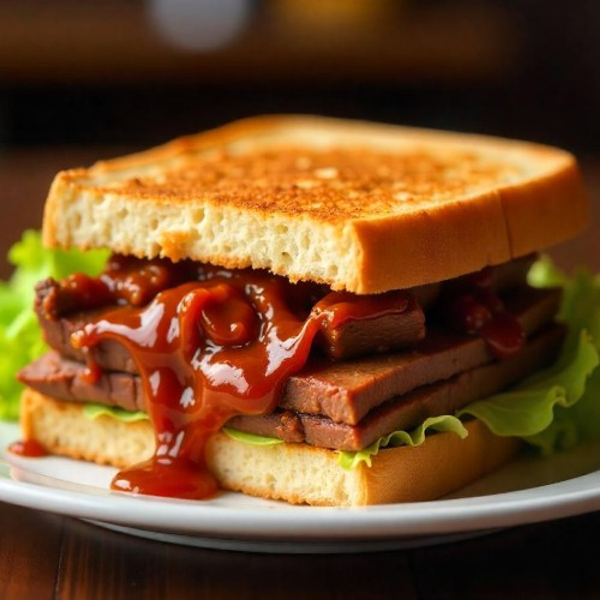 Roast Beef Sandwich