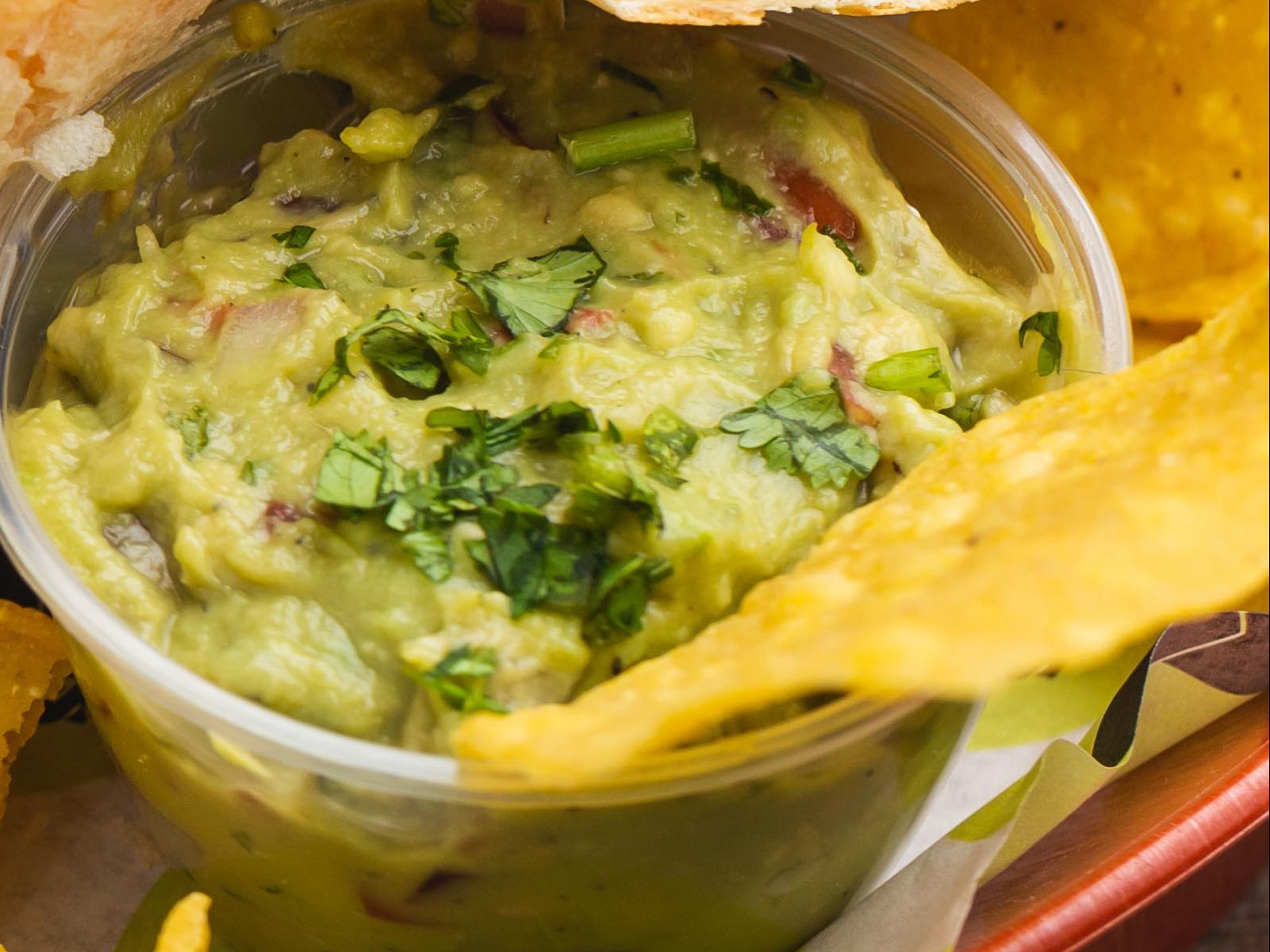 Guac - Medium 8 Oz.
