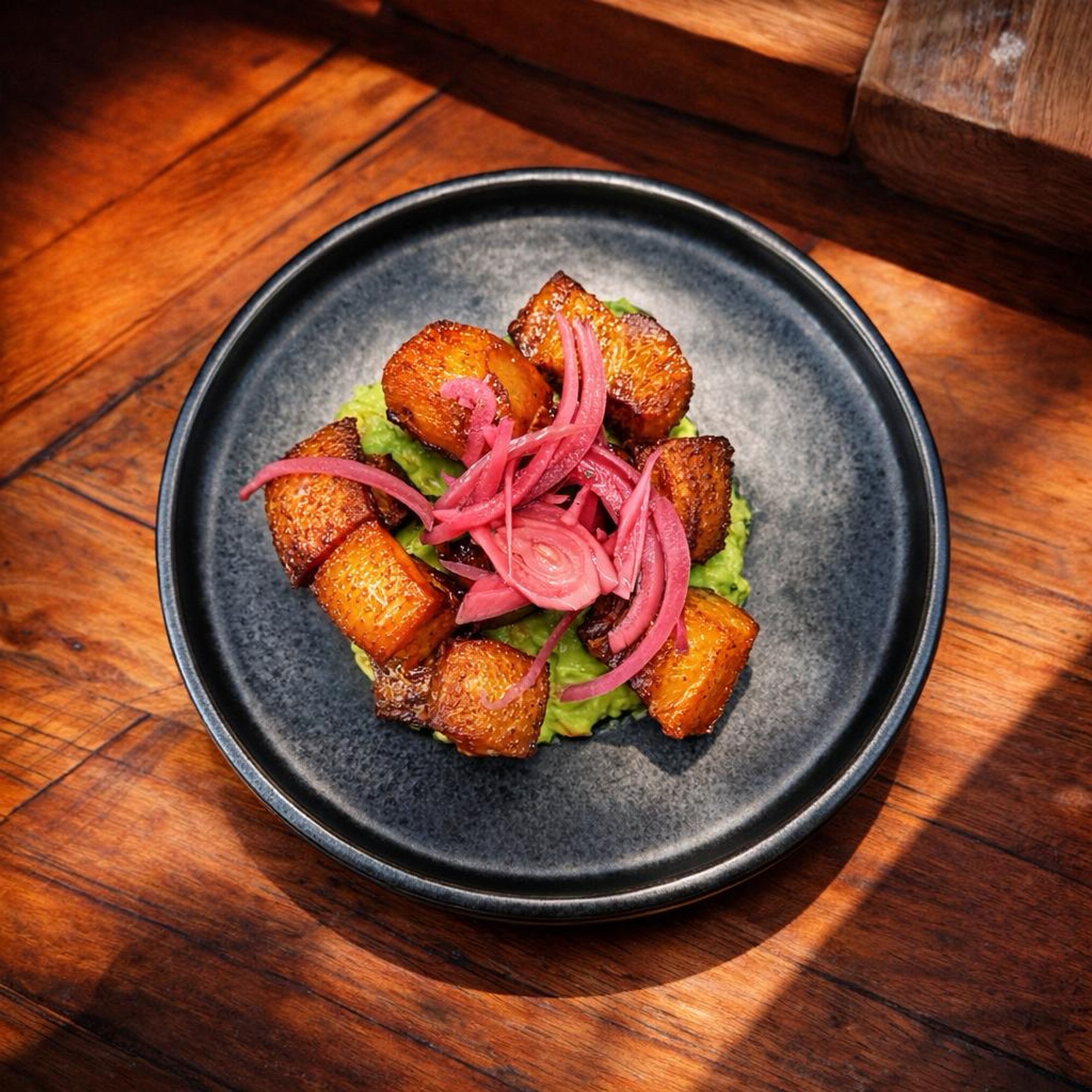Pork Belly Bites