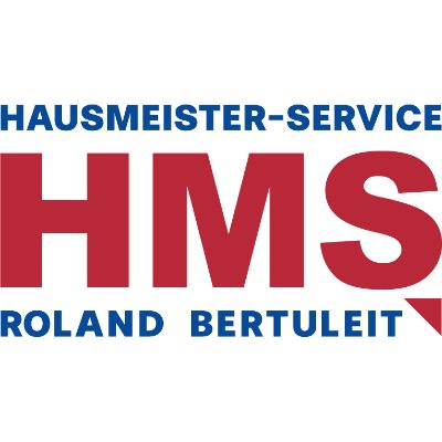 Logo von HMS Hausmeister-Service Roland Bertuleit e. K., Inhaber Andrei-Nicolae Simion