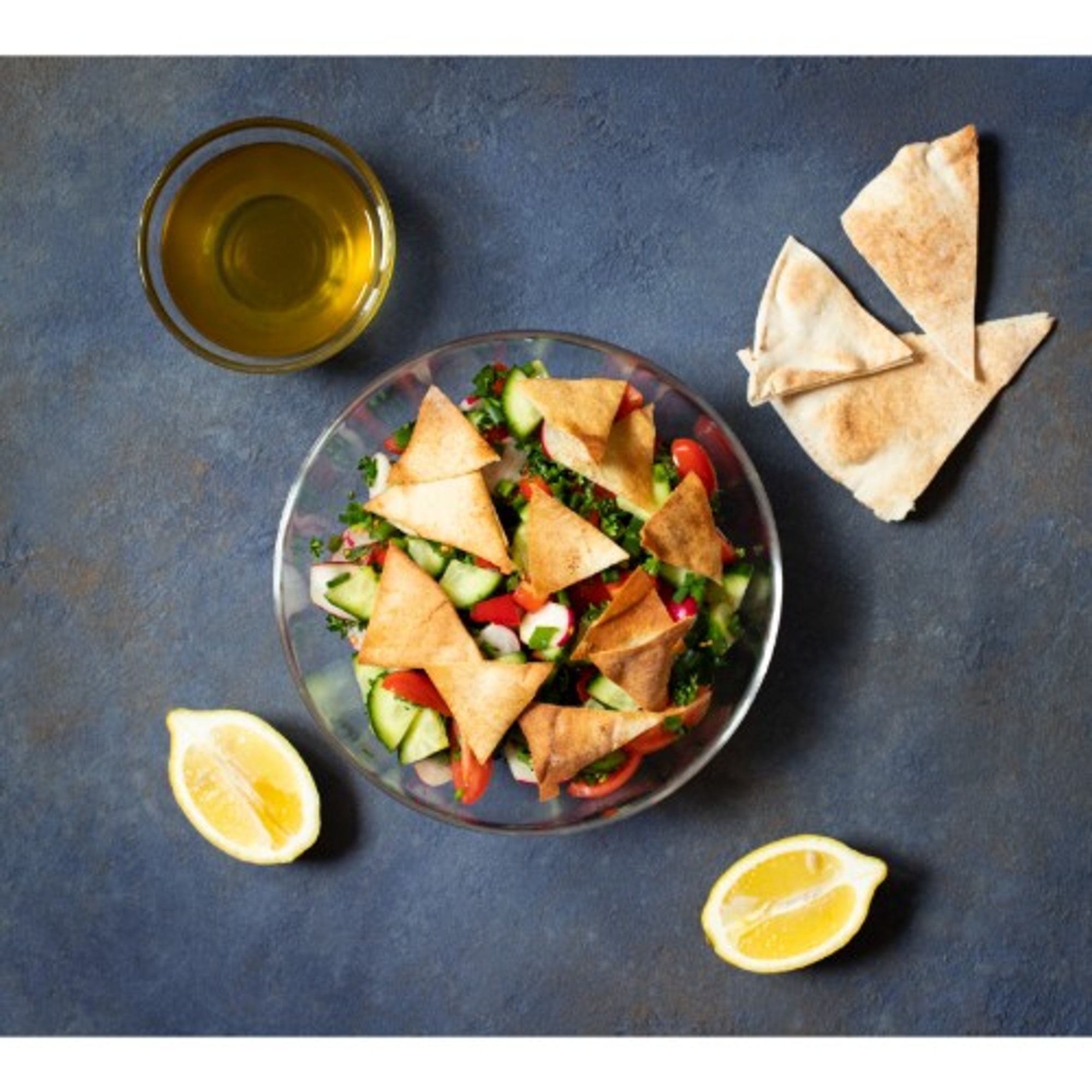 Fattoush Salad