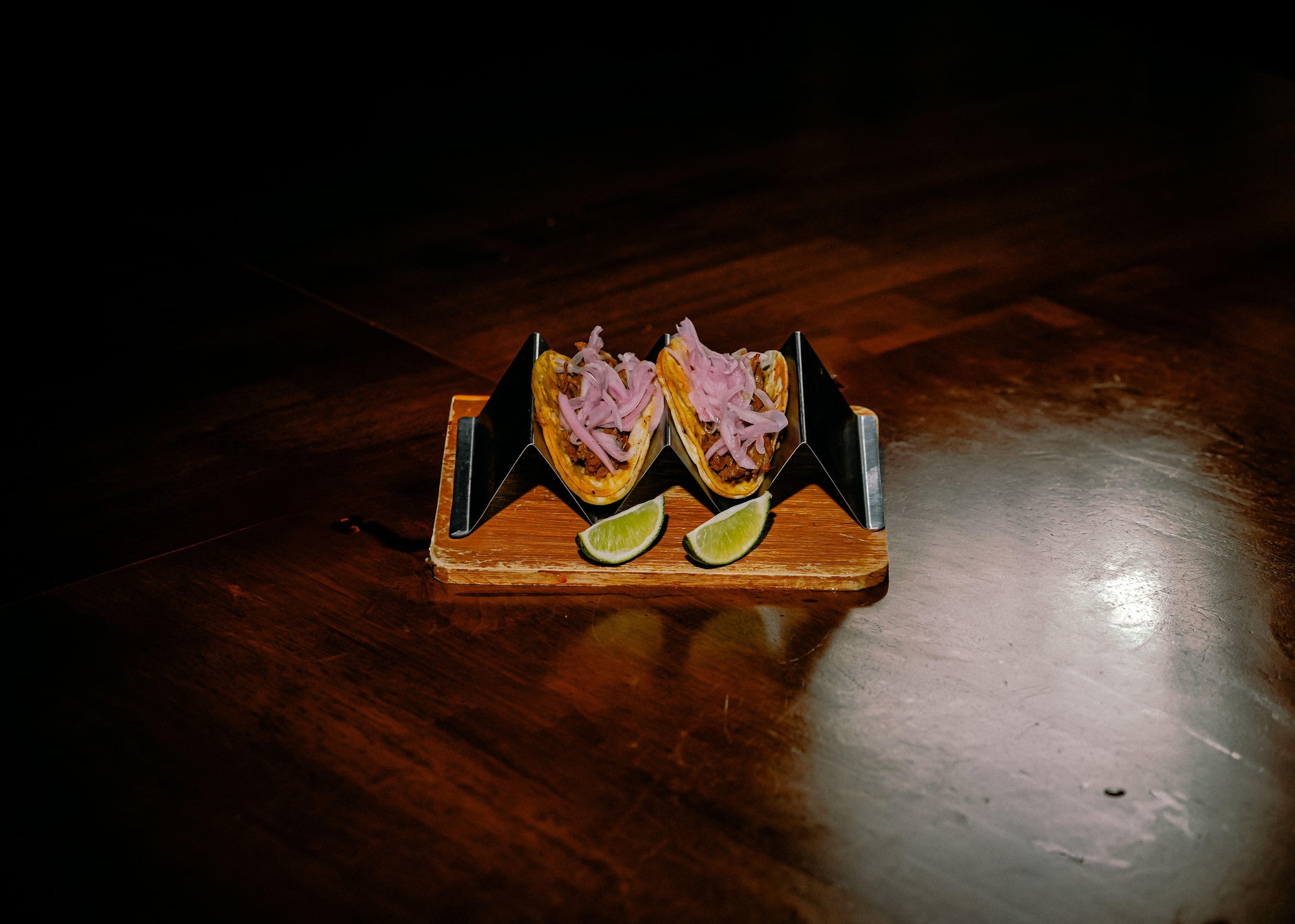 Orden de Tacos Cochinita