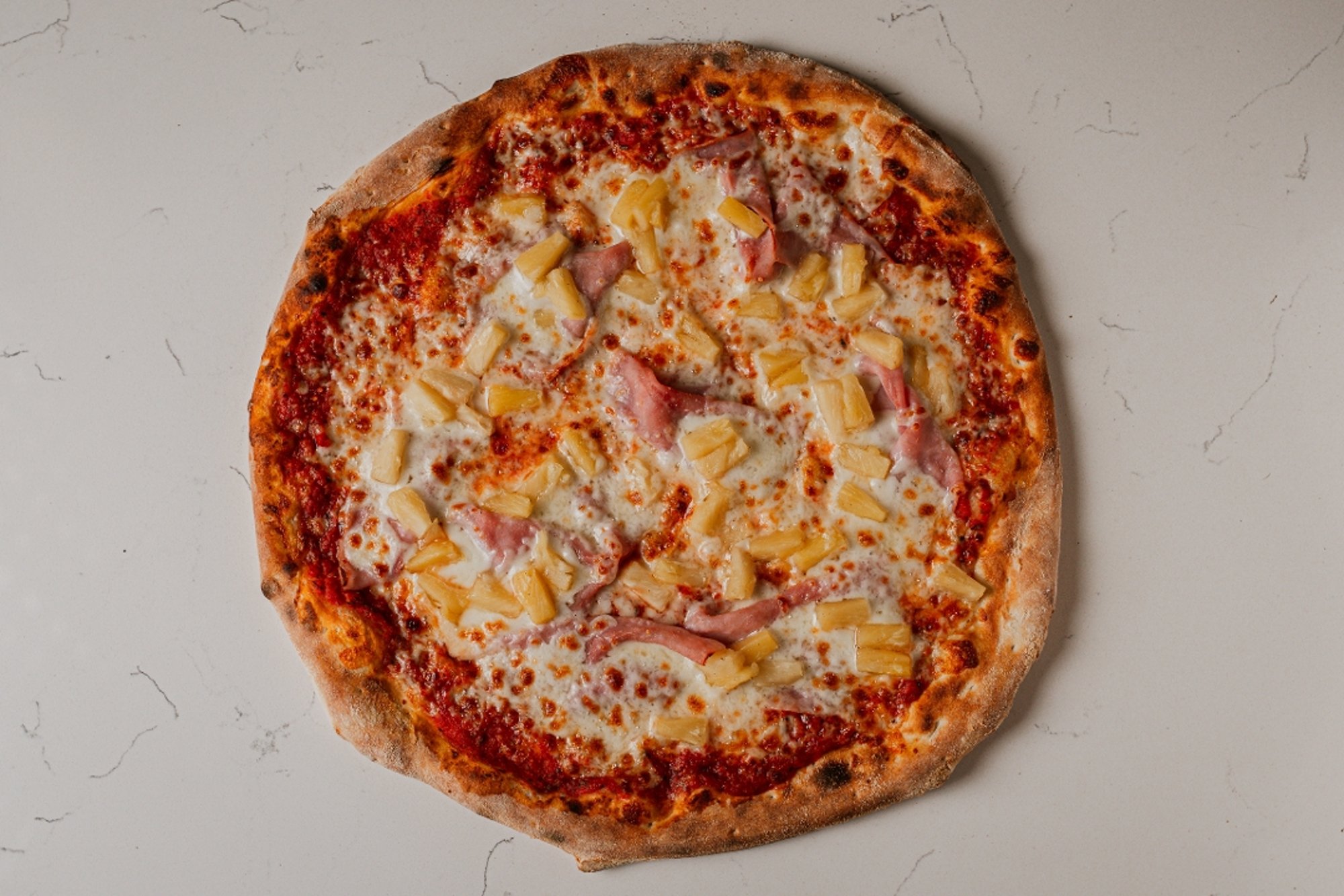 Hawaiian Pizza