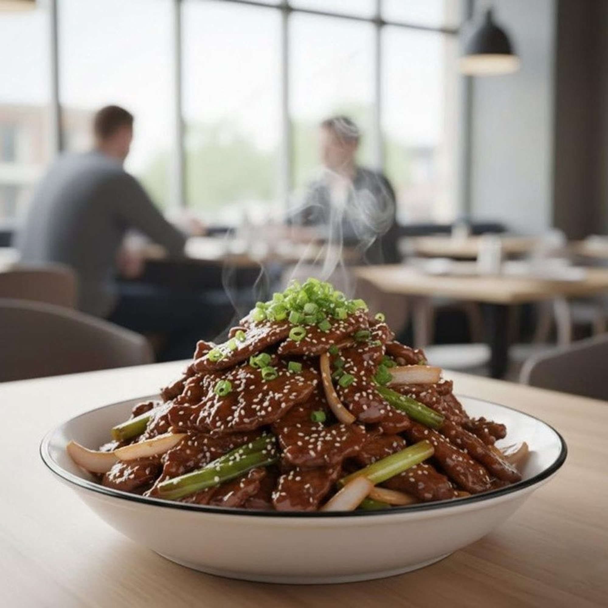 Mongolian Beef