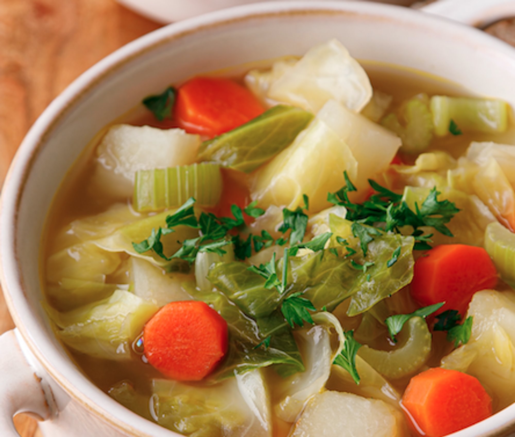 Veggie Soup