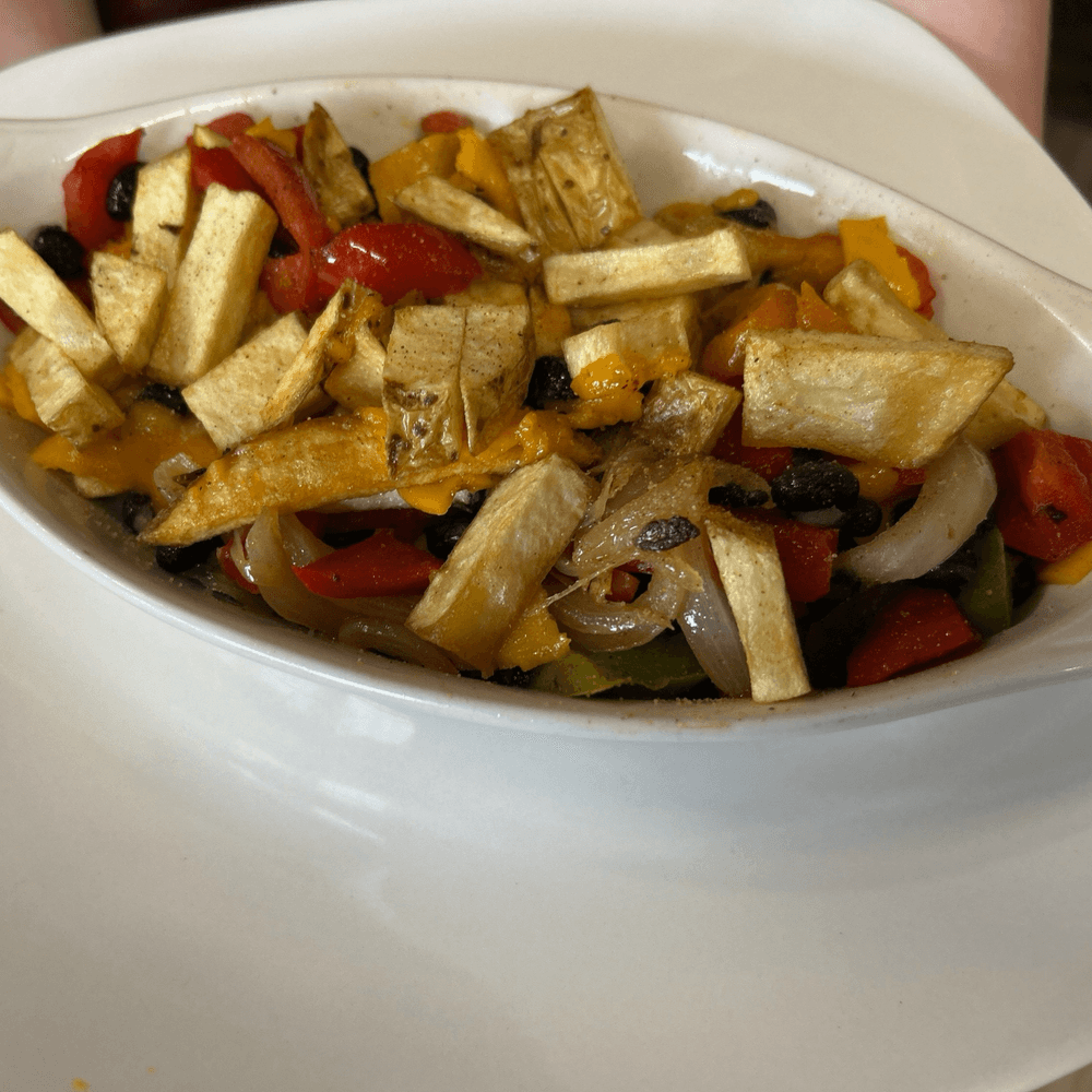 Vegan Hash