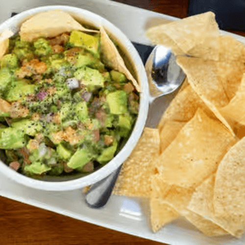 Authentic Guacamole Mexicano
