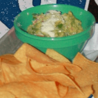 Small Guacamole