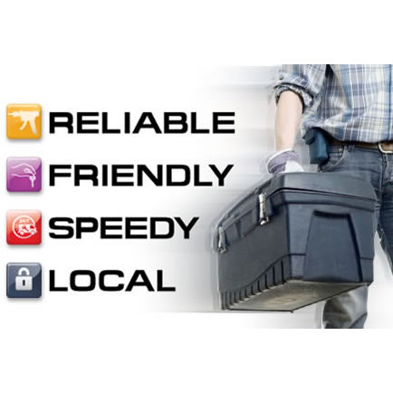 P.L.S Locksmith Logo