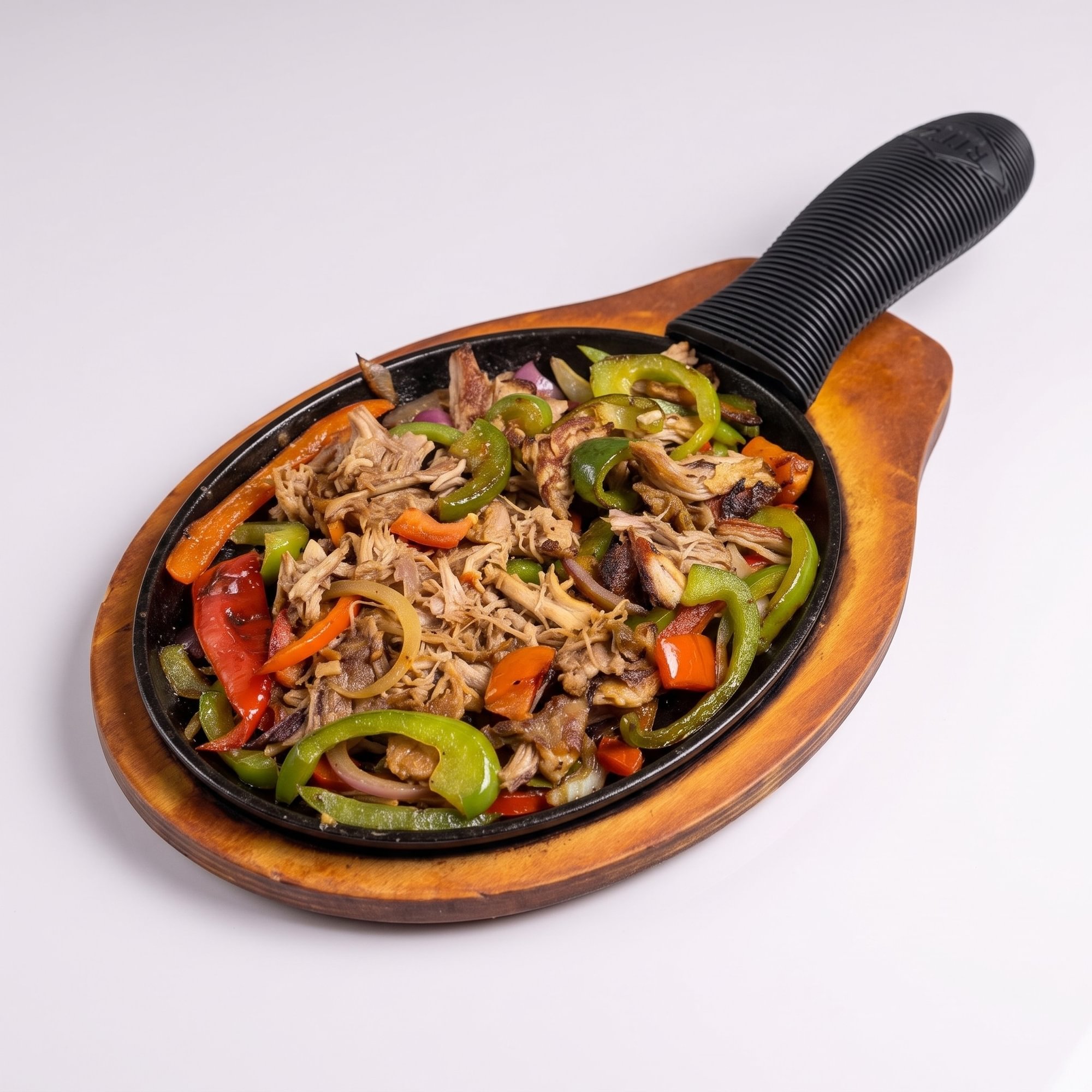 Carnitas Fajitas