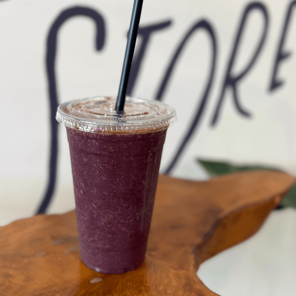 Energy Açaí Smoothie