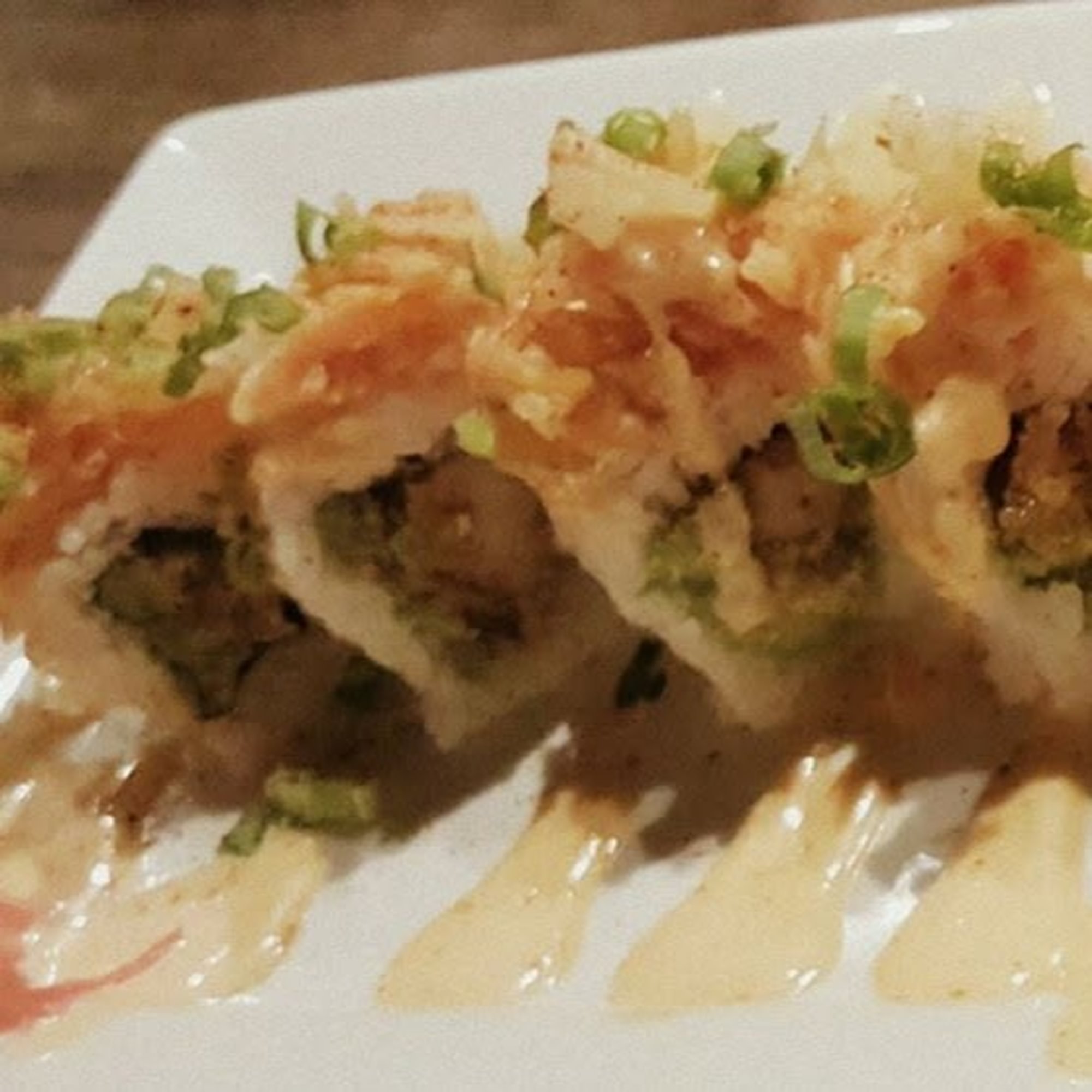 Heavenly Veggies Roll