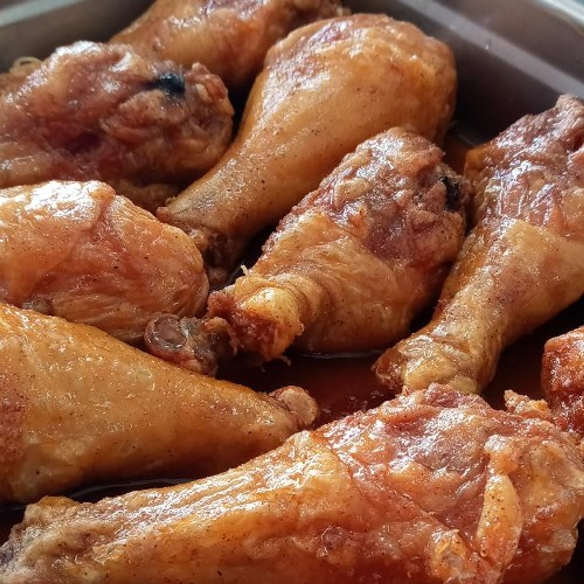 4 Drum Platter