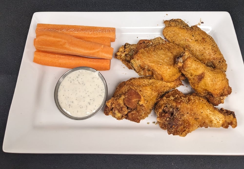 6 Traditional Wings
