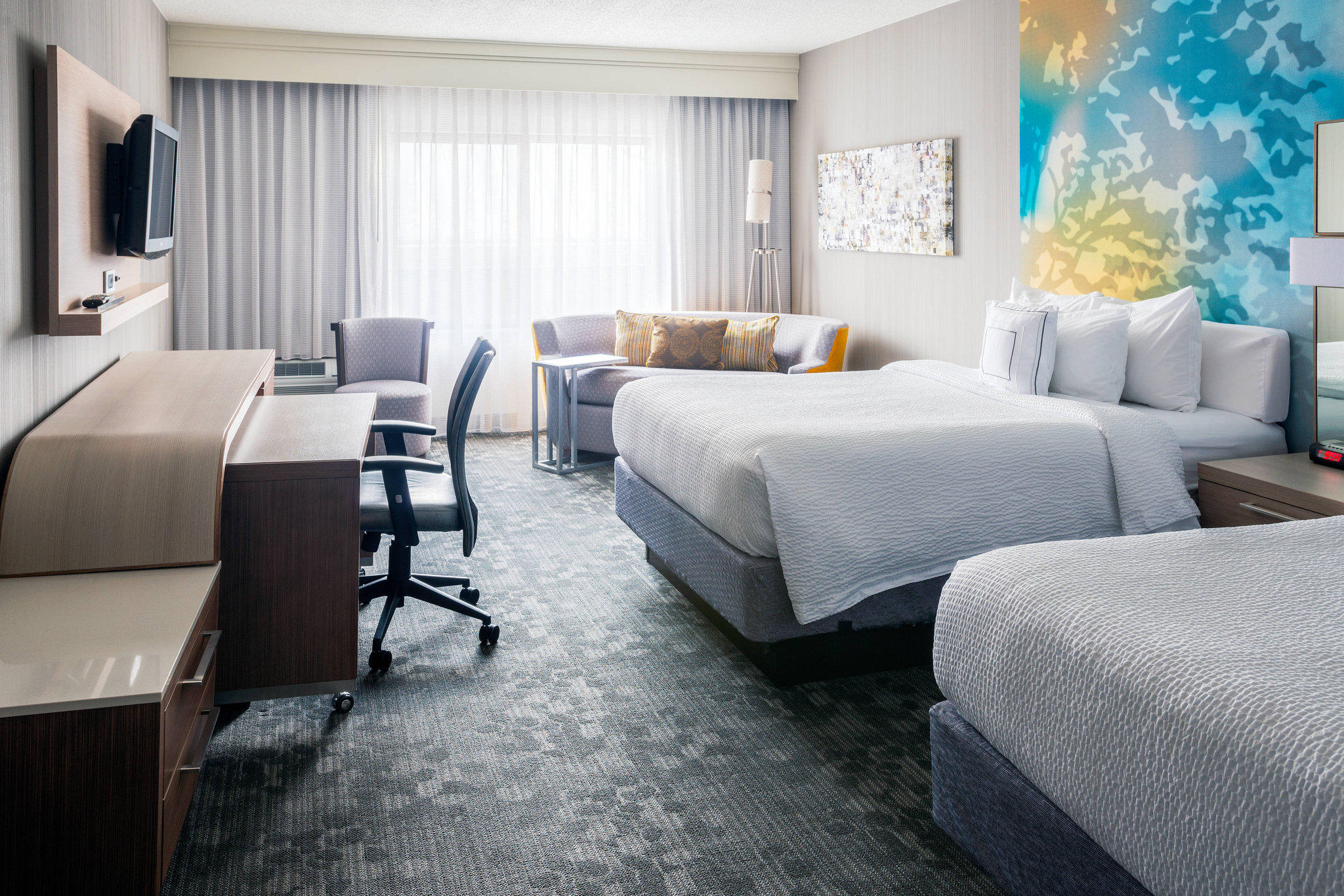 Courtyard by Marriott Toledo Rossford/Perrysburg Photo