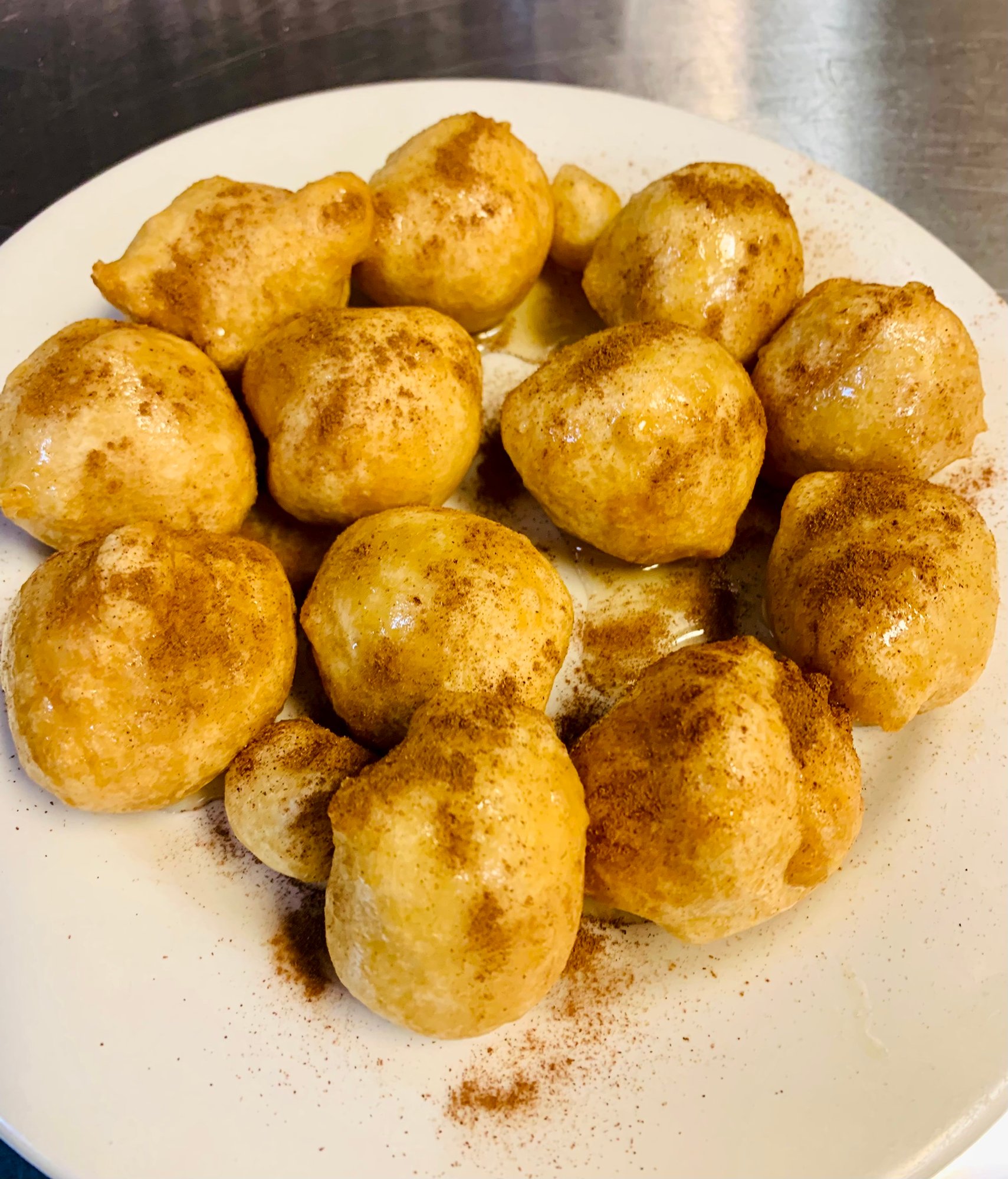 Signature Greek Donuts